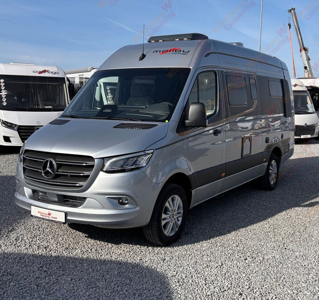 Malibu Genius 641 LE Neu Mercedes*6,41 m Einzelbetten - كرفان فان: صور 3 Malibu Genius 641 LE Neu Mercedes*6,41 m Einzelbetten - كرفان فان: صور 3