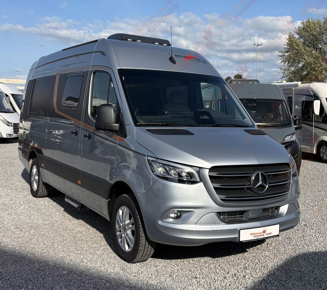Malibu Genius 641 LE Neu Mercedes*6,41 m Einzelbetten - كرفان فان: صور 1 Malibu Genius 641 LE Neu Mercedes*6,41 m Einzelbetten - كرفان فان: صور 1