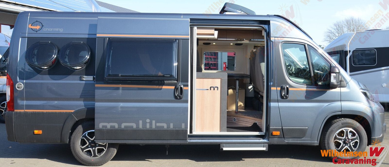Malibu Van charming GT skyview 640 LE K Autom.3,5t MJ25 - كرفان فان: صور 4 Malibu Van charming GT skyview 640 LE K Autom.3,5t MJ25 - كرفان فان: صور 4