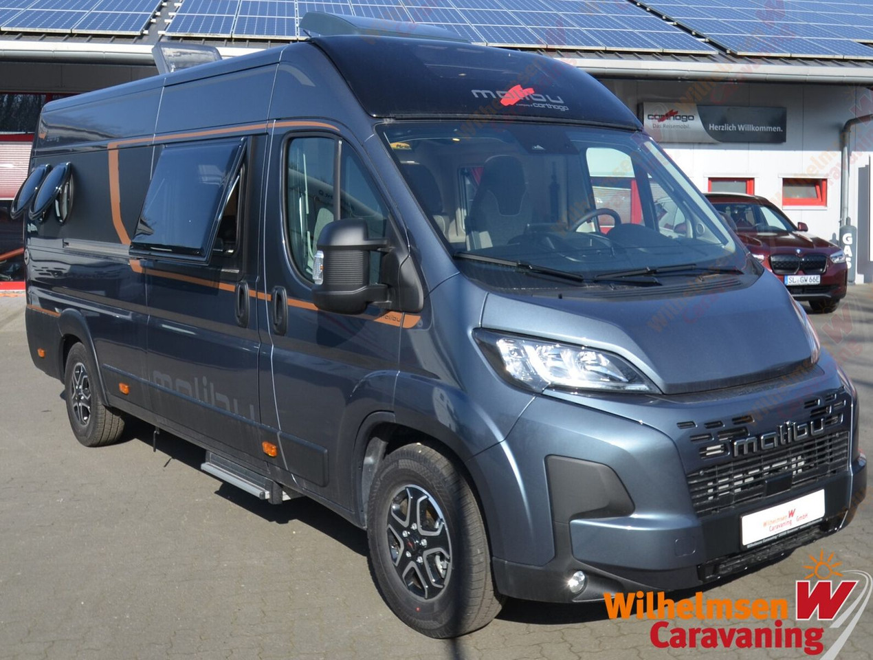 Malibu Van charming GT skyview 640 LE K Autom.3,5t MJ25 - كرفان فان: صور 1 Malibu Van charming GT skyview 640 LE K Autom.3,5t MJ25 - كرفان فان: صور 1