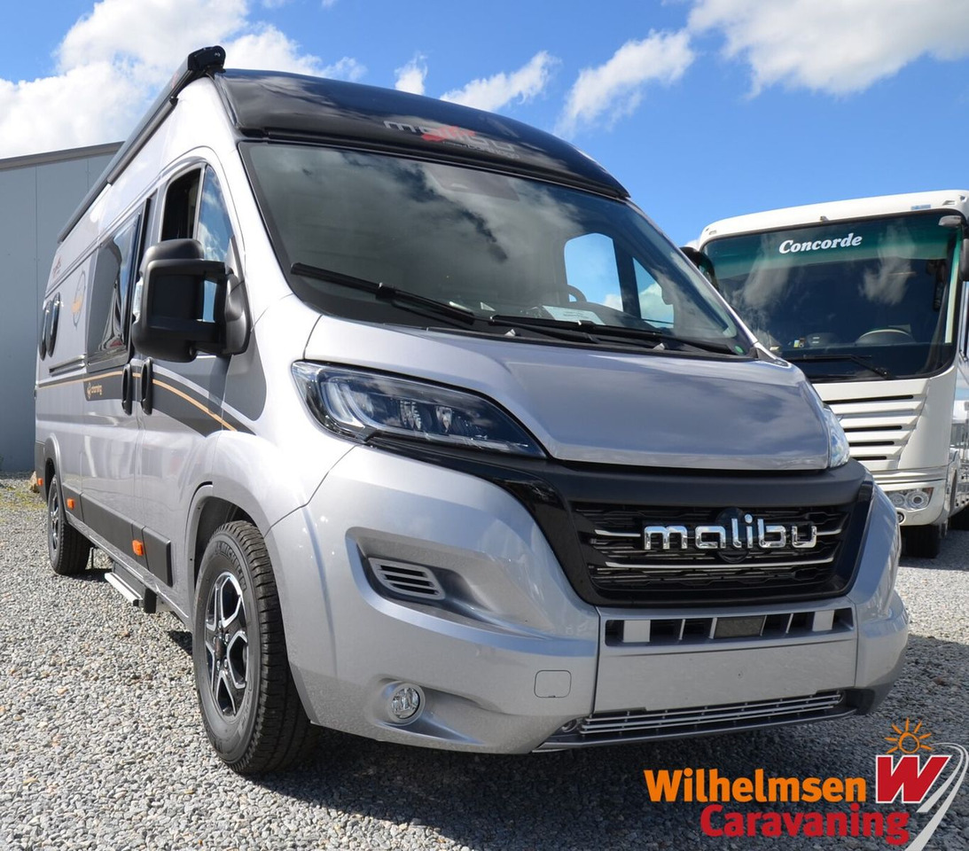 Malibu Van charming GT skyview 640 LE K Messe 28.3-30.3 - كرفان فان: صور 1 Malibu Van charming GT skyview 640 LE K Messe 28.3-30.3 - كرفان فان: صور 1