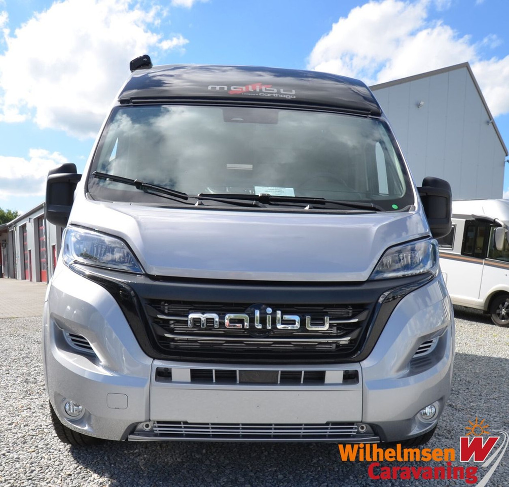 Malibu Van charming GT skyview 640 LE K Messe 28.3-30.3 - كرفان فان: صور 3 Malibu Van charming GT skyview 640 LE K Messe 28.3-30.3 - كرفان فان: صور 3