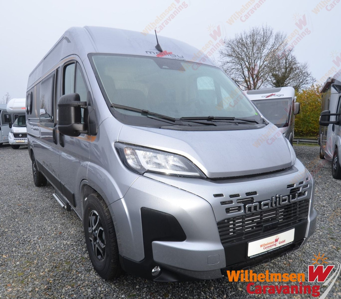 Malibu Van comfort 600 DB Automatik Mod. 2025 - كرفان فان: صور 1 Malibu Van comfort 600 DB Automatik Mod. 2025 - كرفان فان: صور 1