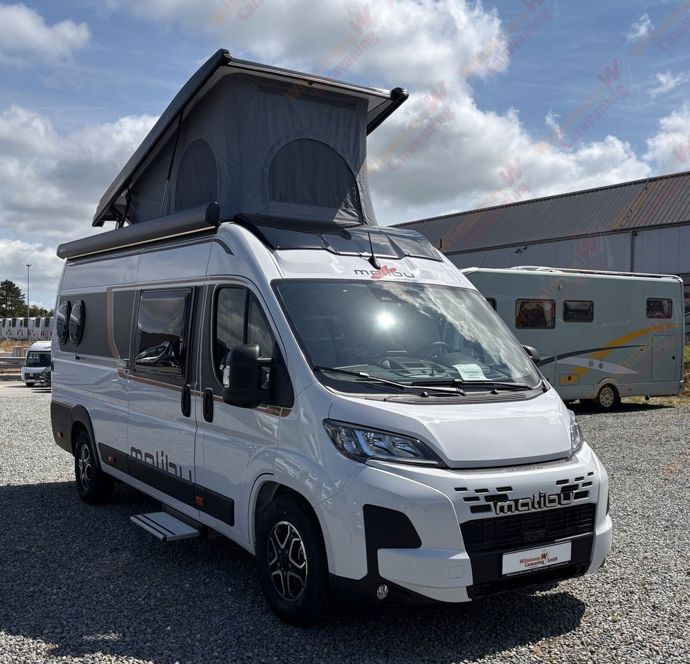 Malibu Van comfort 640 LE *Fiat*Hubdach*Autom.*Markise* - كرفان فان: صور 1 Malibu Van comfort 640 LE *Fiat*Hubdach*Autom.*Markise* - كرفان فان: صور 1