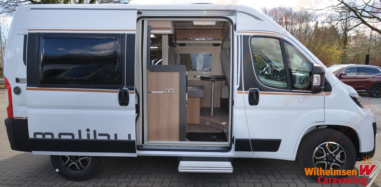 Malibu Van compact 540 DB - كرفان فان: صور 5 Malibu Van compact 540 DB - كرفان فان: صور 5