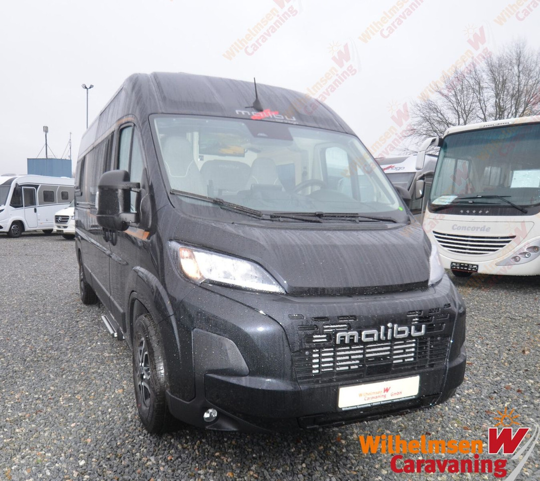 Malibu Van compact 600 LE Autom.6m Einzelbetten Mod2025 - كرفان فان: صور 1 Malibu Van compact 600 LE Autom.6m Einzelbetten Mod2025 - كرفان فان: صور 1