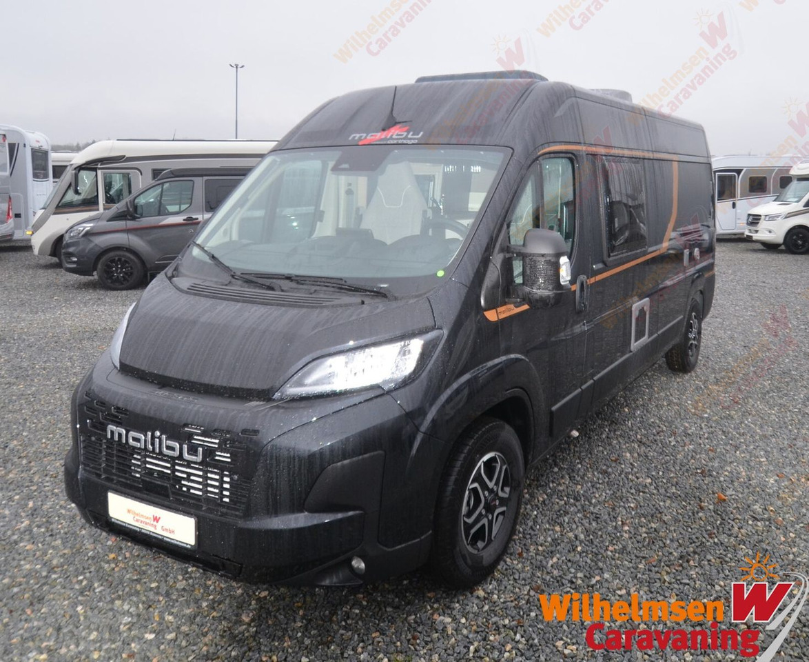Malibu Van compact 600 LE Autom.6m Einzelbetten Mod2025 - كرفان فان: صور 3 Malibu Van compact 600 LE Autom.6m Einzelbetten Mod2025 - كرفان فان: صور 3
