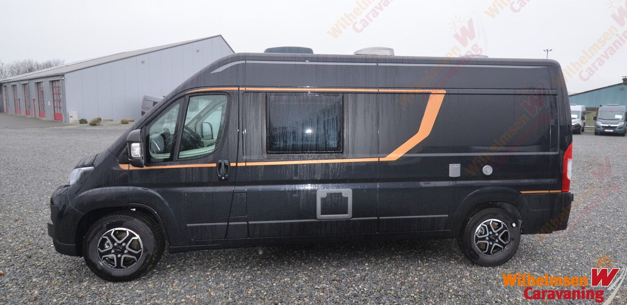 Malibu Van compact 600 LE Autom.6m Einzelbetten Mod2025 - كرفان فان: صور 4 Malibu Van compact 600 LE Autom.6m Einzelbetten Mod2025 - كرفان فان: صور 4