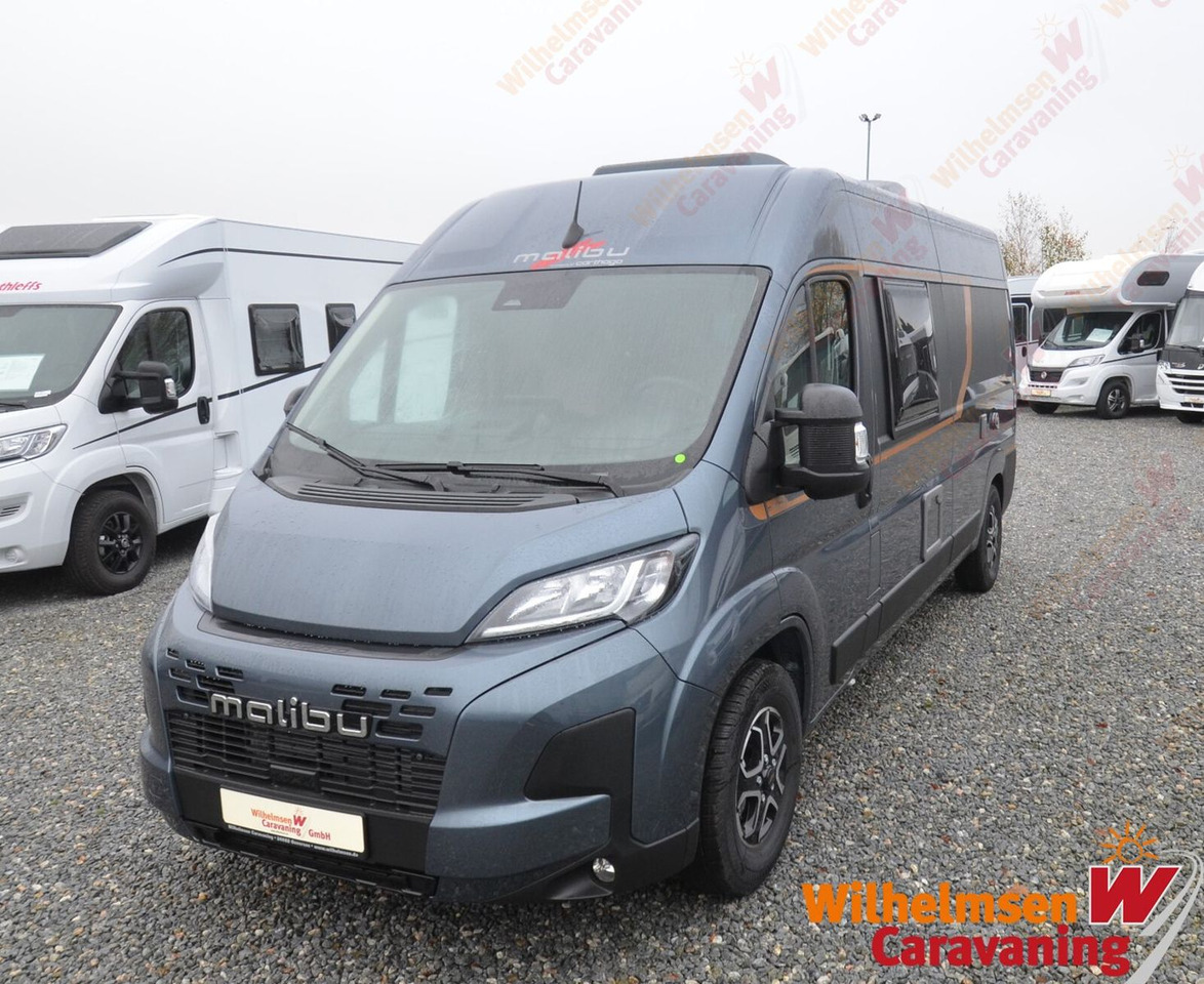 Malibu Van compact 600 LE MJ 2025*AHK*RüFa*Navi*Autom. - كرفان فان: صور 4 Malibu Van compact 600 LE MJ 2025*AHK*RüFa*Navi*Autom. - كرفان فان: صور 4