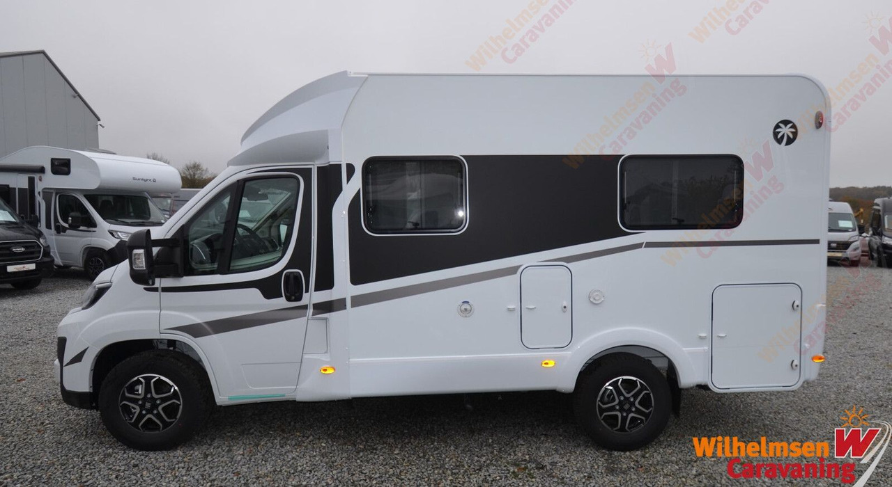 Sunlight Adventure T 58 *Automatik*Markise*Fahrradträger* - موتر هوم شبه متكامل: صور 5 Sunlight Adventure T 58 *Automatik*Markise*Fahrradträger* - موتر هوم شبه متكامل: صور 5