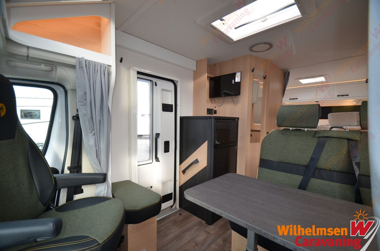 Sunlight T 67S MJ25*Autom*Markise*TV*SAT*Fahrradträger إيجار Sunlight T 67S MJ25*Autom*Markise*TV*SAT*Fahrradträger: صور 19
