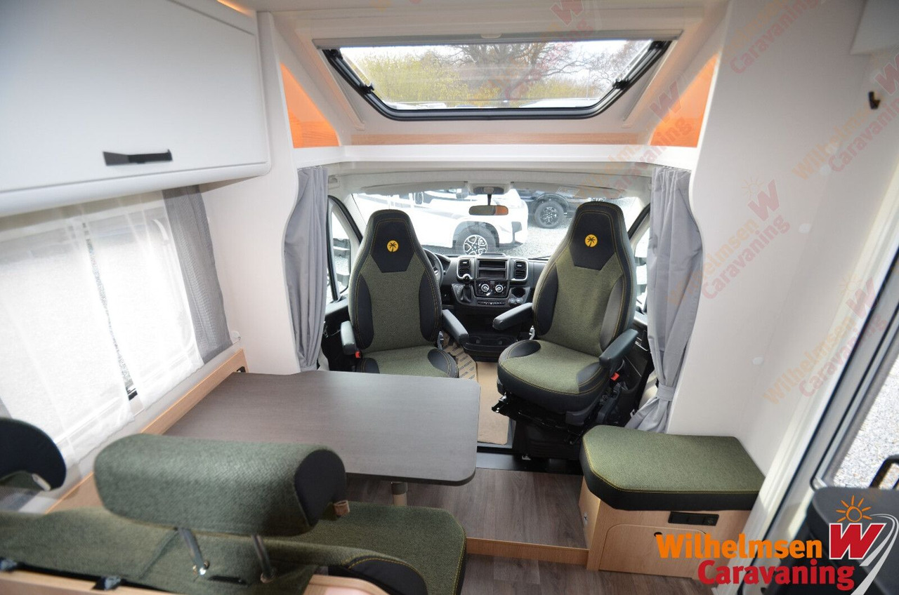 Sunlight T 67S MJ25*Autom*Markise*TV*SAT*Fahrradträger إيجار Sunlight T 67S MJ25*Autom*Markise*TV*SAT*Fahrradträger: صور 17