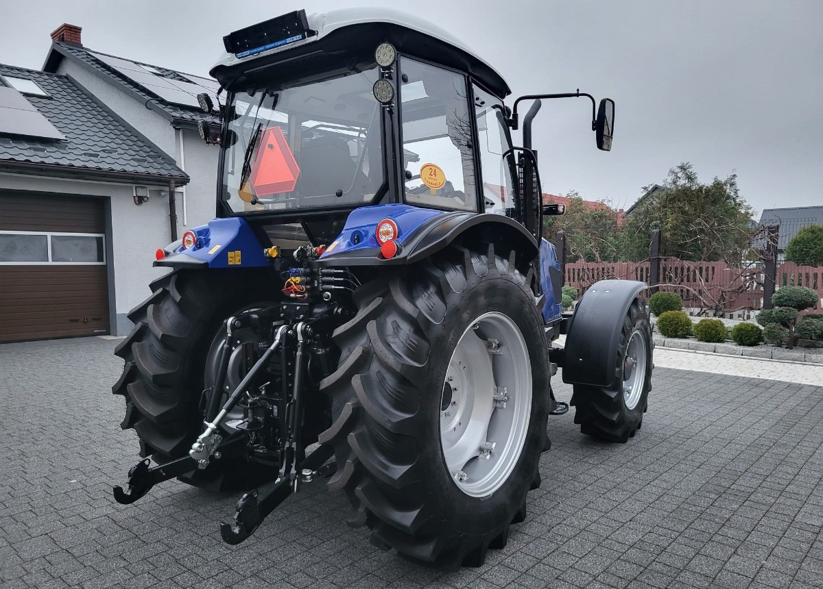 Farmtrac 9120 DTV Stan Fabrycznie Nowy - جرار: صور 3 Farmtrac 9120 DTV Stan Fabrycznie Nowy - جرار: صور 3