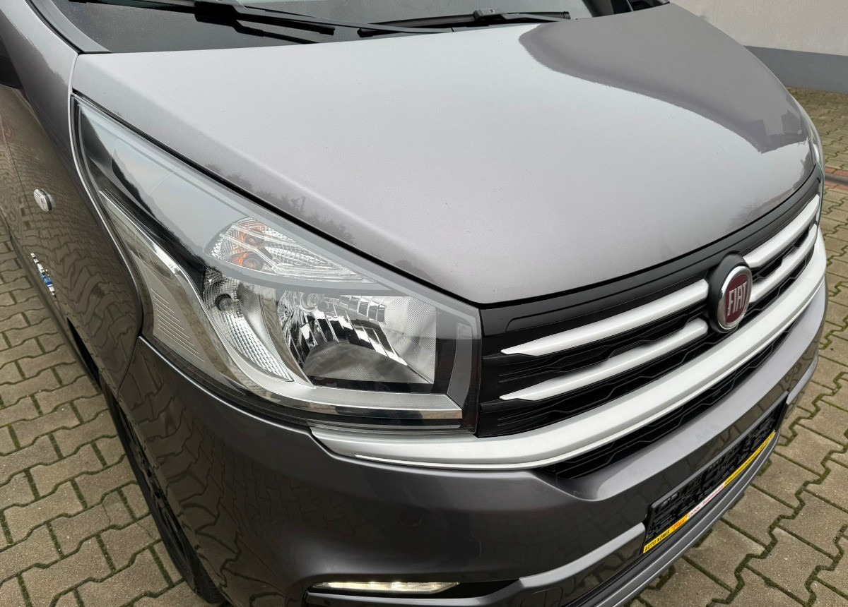 Fiat Talento Doka 6-osobowy Ful wypas Fiat 6- osobowy Wypas - الشاحنات الصغيرة كابينة مزدوجة: صور 4 Fiat Talento Doka 6-osobowy Ful wypas Fiat 6- osobowy Wypas - الشاحنات الصغيرة كابينة مزدوجة: صور 4