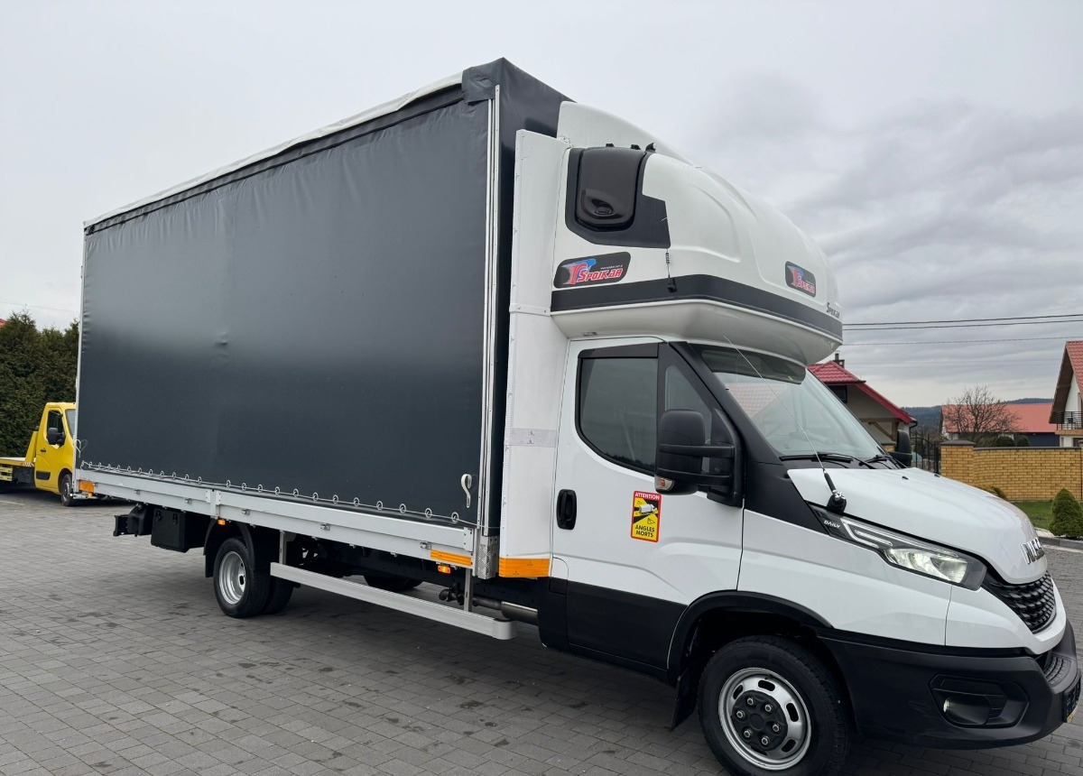 Iveco 50C18 DMC 3500kg. 15 europalet Salonowy I właściciel Iveco 3.0180ps 350kg. Salonowe Serwisowane - الشاحنات الصغيرة ستائر: صور 2 Iveco 50C18 DMC 3500kg. 15 europalet Salonowy I właściciel Iveco 3.0180ps 350kg. Salonowe Serwisowane - الشاحنات الصغيرة ستائر: صور 2
