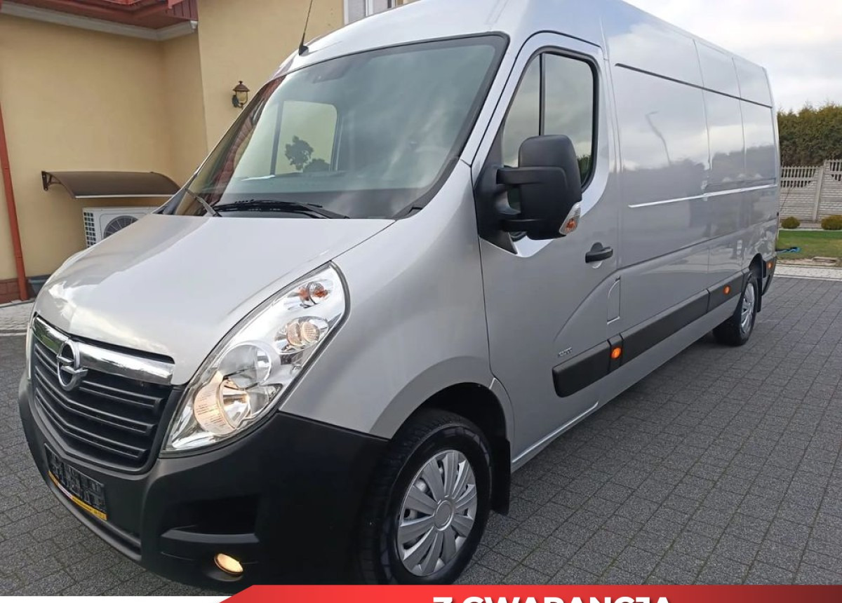 Opel Movano L3 H2 Jak Nowe 2.3 170 ps. Ful Wypas - فان: صور 1 Opel Movano L3 H2 Jak Nowe 2.3 170 ps. Ful Wypas - فان: صور 1