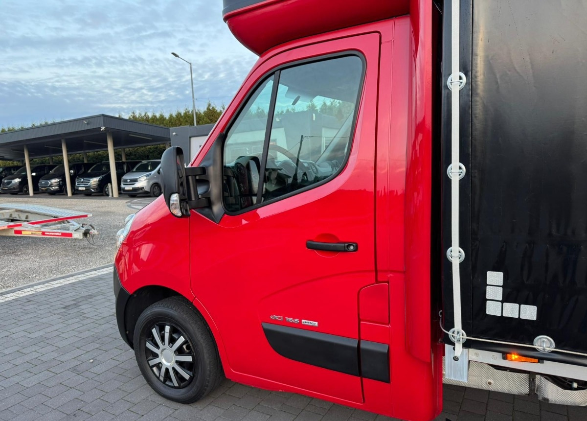 الشاحنات الصغيرة ستائر Renault Plandeka z Windom Serwisowany Bezwypadkowy Winda: صور 11 الشاحنات الصغيرة ستائر Renault Plandeka z Windom Serwisowany Bezwypadkowy Winda: صور 11