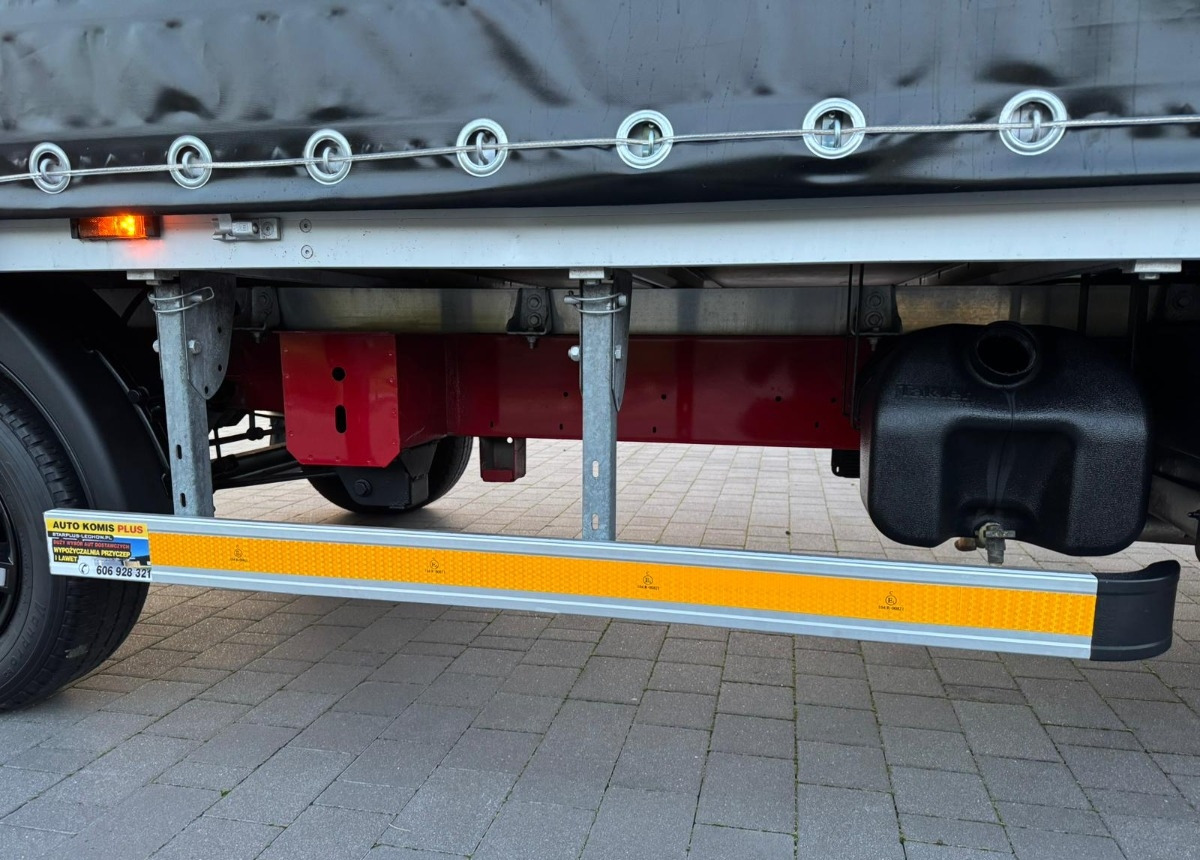 الشاحنات الصغيرة ستائر Renault Plandeka z Windom Serwisowany Bezwypadkowy Winda: صور 18 الشاحنات الصغيرة ستائر Renault Plandeka z Windom Serwisowany Bezwypadkowy Winda: صور 18