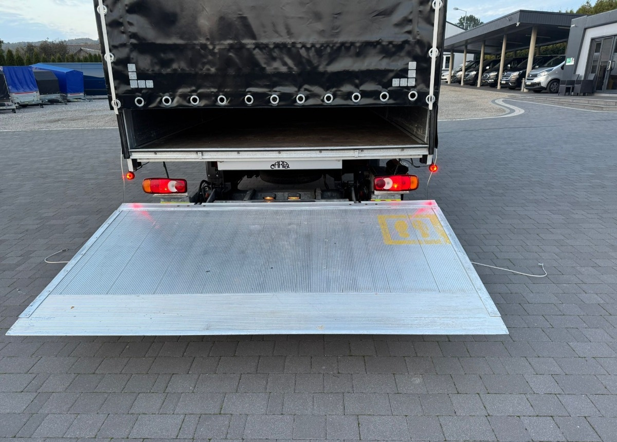 الشاحنات الصغيرة ستائر Renault Plandeka z Windom Serwisowany Bezwypadkowy Winda: صور 19 الشاحنات الصغيرة ستائر Renault Plandeka z Windom Serwisowany Bezwypadkowy Winda: صور 19