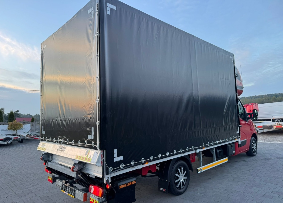 Renault Plandeka z Windom Serwisowany Bezwypadkowy Winda - الشاحنات الصغيرة ستائر: صور 4 Renault Plandeka z Windom Serwisowany Bezwypadkowy Winda - الشاحنات الصغيرة ستائر: صور 4