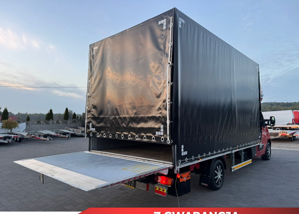 Renault Plandeka z Windom Serwisowany Bezwypadkowy Winda - الشاحنات الصغيرة ستائر: صور 1 Renault Plandeka z Windom Serwisowany Bezwypadkowy Winda - الشاحنات الصغيرة ستائر: صور 1