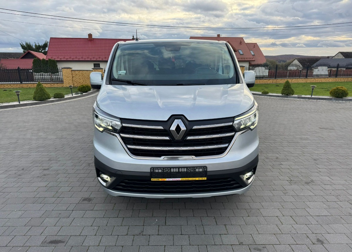 Renault Trafic 2.0 150 ps. Bezwypadkowy Salonowy Serwisowany - حافلة صغيرة, ميكروباص: صور 2 Renault Trafic 2.0 150 ps. Bezwypadkowy Salonowy Serwisowany - حافلة صغيرة, ميكروباص: صور 2
