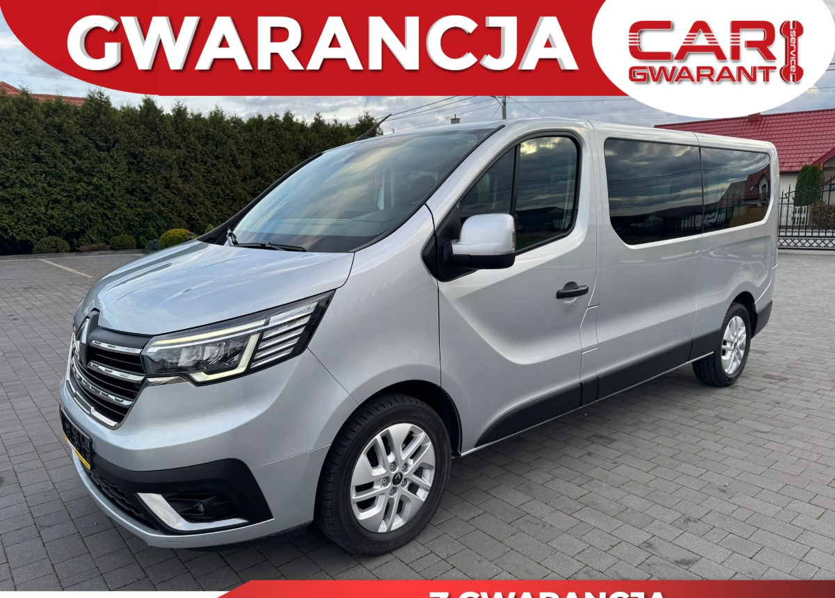 Renault Trafic 2.0 150 ps. Bezwypadkowy Salonowy Serwisowany - حافلة صغيرة, ميكروباص: صور 1 Renault Trafic 2.0 150 ps. Bezwypadkowy Salonowy Serwisowany - حافلة صغيرة, ميكروباص: صور 1