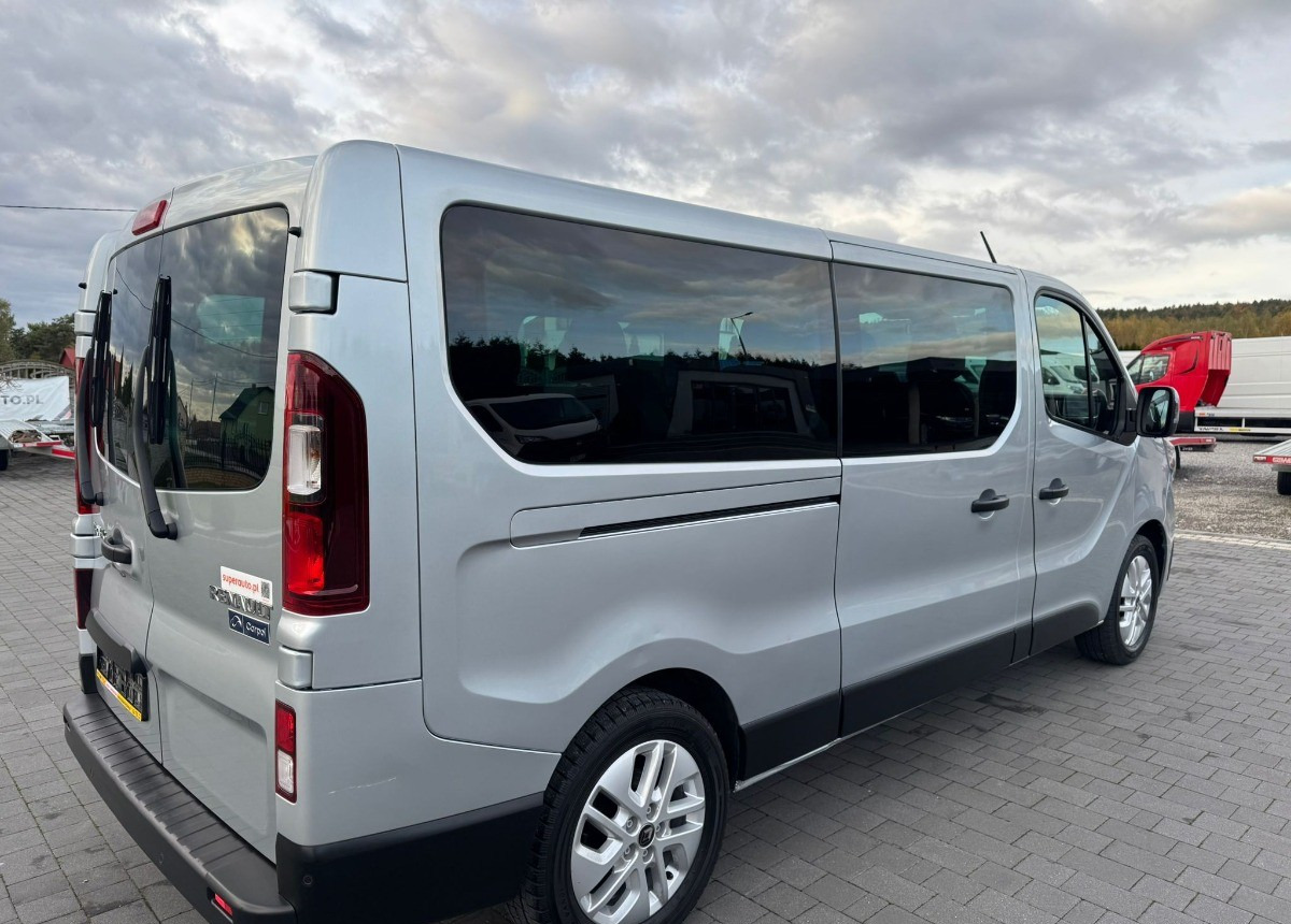 Renault Trafic 2.0 150 ps. Bezwypadkowy Salonowy Serwisowany - حافلة صغيرة, ميكروباص: صور 4 Renault Trafic 2.0 150 ps. Bezwypadkowy Salonowy Serwisowany - حافلة صغيرة, ميكروباص: صور 4