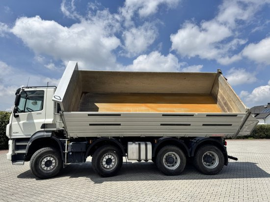 DAF CF 480 FAG Kipper 8x4 MX-13 355H3 - قلابات: صور 2 DAF CF 480 FAG Kipper 8x4 MX-13 355H3 - قلابات: صور 2