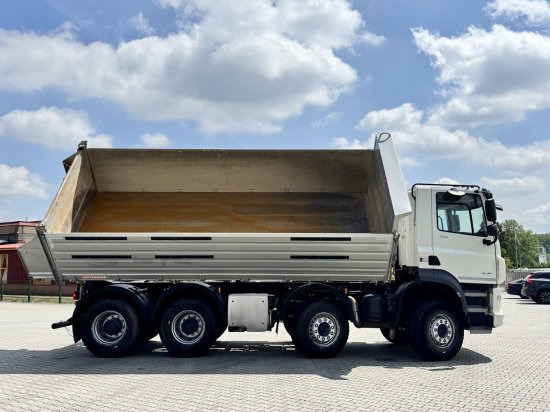 DAF CF 480 FAG Kipper 8x4 MX-13 355H3 - قلابات: صور 3 DAF CF 480 FAG Kipper 8x4 MX-13 355H3 - قلابات: صور 3