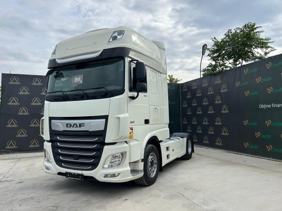 DAF XF 480 , Automatik, EURO 6, , Alufelgen - شاحنة جرار: صور 1 DAF XF 480 , Automatik, EURO 6, , Alufelgen - شاحنة جرار: صور 1