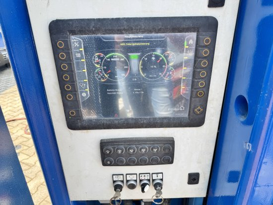 Eggersmann Forus SE 250 - آلة تمزيق صناعية: صور 3 Eggersmann Forus SE 250 - آلة تمزيق صناعية: صور 3