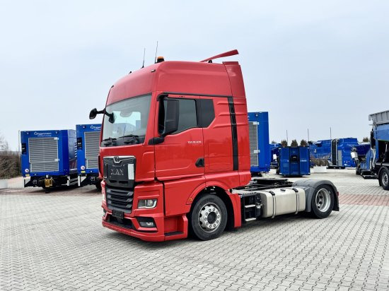 MAN TGX 18.470 E6 TipMatic Effizienz & Komfort Ready for Work - شاحنة جرار: صور 3 MAN TGX 18.470 E6 TipMatic Effizienz & Komfort Ready for Work - شاحنة جرار: صور 3