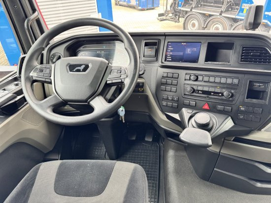 شاحنة جرار MAN TGX 18.470 E6 TipMatic Effizienz & Komfort Ready for Work: صور 9