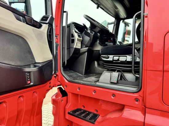 شاحنة جرار MAN TGX 18.470 E6 TipMatic Effizienz & Komfort Ready for Work: صور 6