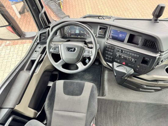 شاحنة جرار MAN TGX 18.470 E6 TipMatic Effizienz & Komfort Ready for Work: صور 8