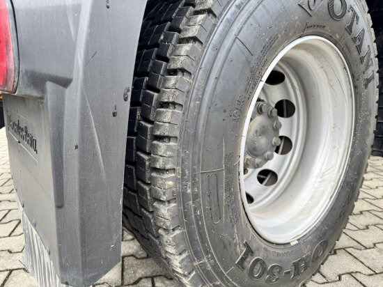 شاحنة جرار Mercedes-Benz Actros  1848 Gigaspace, Retarder,  Standklima Retarder, Mirrow Cam, mehrere Einheiten: صور 8