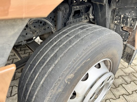 شاحنة جرار Mercedes-Benz Actros  1848 Gigaspace, Retarder,  Standklima Retarder, Mirrow Cam, mehrere Einheiten: صور 9