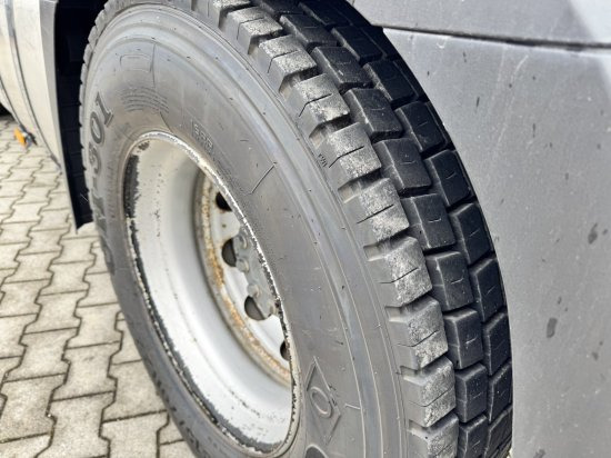 شاحنة جرار Mercedes-Benz Actros  1848 Gigaspace, Retarder,  Standklima Retarder, Mirrow Cam, mehrere Einheiten: صور 13