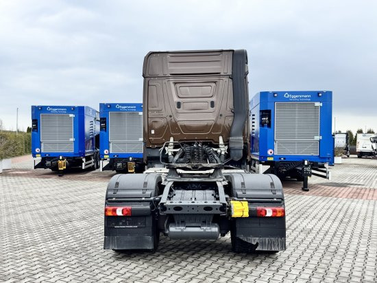 Mercedes-Benz Actros 1848 Gigaspace, Retarder, Standklima Retarder, Mirrow Cam, mehrere Einheiten - شاحنة جرار: صور 5 Mercedes-Benz Actros 1848 Gigaspace, Retarder, Standklima Retarder, Mirrow Cam, mehrere Einheiten - شاحنة جرار: صور 5