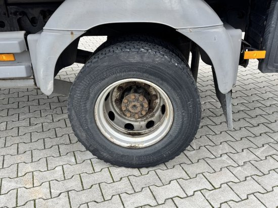 شاحنة ستارة Mercedes-Benz Atego 1222 L Euro 4: صور 15