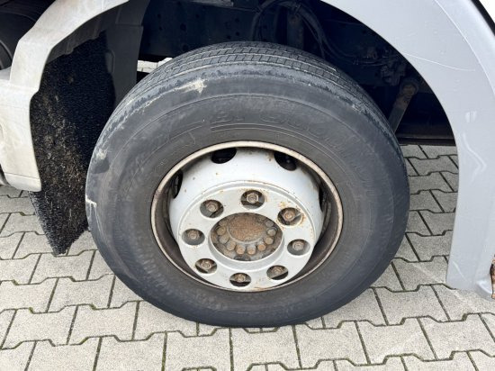 شاحنة ستارة Mercedes-Benz Atego 1222 L Euro 4: صور 7