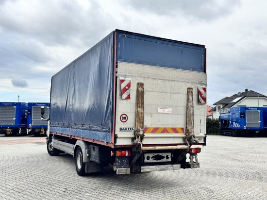 شاحنة ستارة Mercedes-Benz Atego 1222 L Euro 4: صور 10