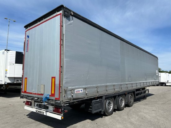 Schmitz SCB S3T, Varios, Curtainsider, Edscha-Verdeck - الخيمة نصف مقطورة: صور 5 Schmitz SCB S3T, Varios, Curtainsider, Edscha-Verdeck - الخيمة نصف مقطورة: صور 5