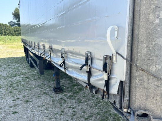 Schmitz SCS BS/Curtainsider S3T - الخيمة نصف مقطورة: صور 5 Schmitz SCS BS/Curtainsider S3T - الخيمة نصف مقطورة: صور 5