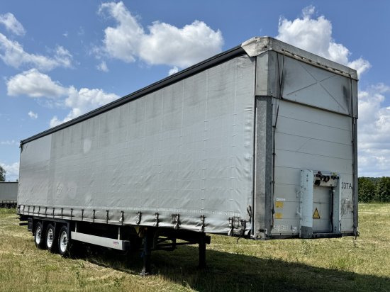 Schmitz SCS BS/Curtainsider S3T - الخيمة نصف مقطورة: صور 2 Schmitz SCS BS/Curtainsider S3T - الخيمة نصف مقطورة: صور 2