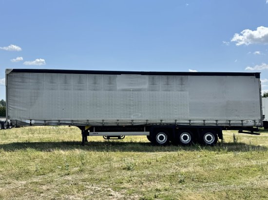 Schmitz SCS BS/Curtainsider S3T - الخيمة نصف مقطورة: صور 5 Schmitz SCS BS/Curtainsider S3T - الخيمة نصف مقطورة: صور 5
