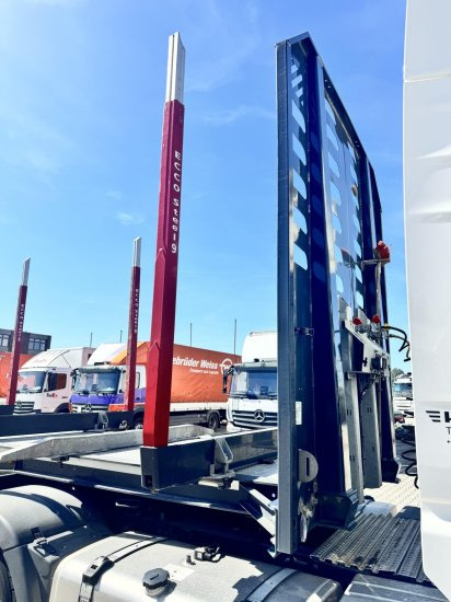 Schwarzmüller S1/Y17VLN3/D50K0 Langholz Y-Serie - مقطورة اخشاب: صور 2 Schwarzmüller S1/Y17VLN3/D50K0 Langholz Y-Serie - مقطورة اخشاب: صور 2