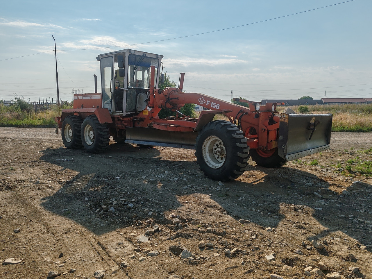 Greder O&K F156 - آلات البناء: صور 3 Greder O&K F156 - آلات البناء: صور 3