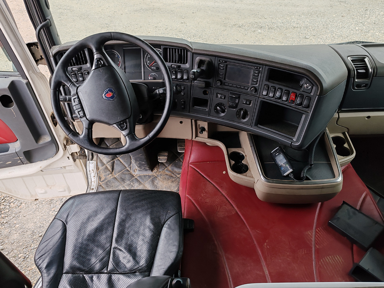 Scania R580 إيجار Scania R580: صور 7